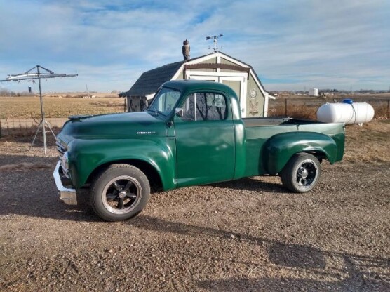 1950 Studebaker Pickup