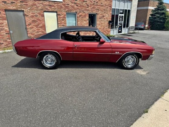1972 Chevrolet Chevelle