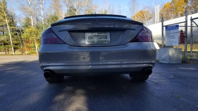 2006 Mercedes-Benz CLS500