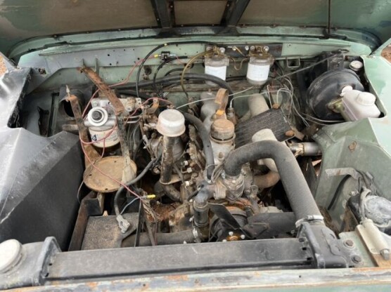 1972 Land Rover Land Rover