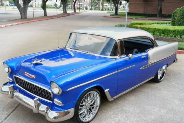 1955 Chevrolet Bel Air