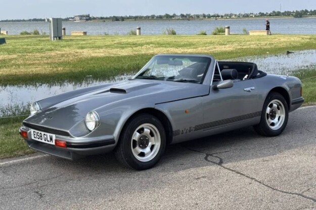 1987 TVR Other