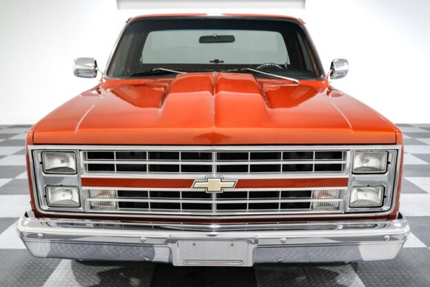 1985 Chevrolet C10 Pickup