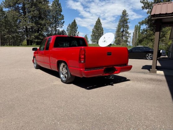1999 Chevrolet Silverado 1500