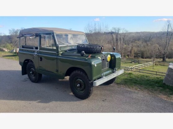 1969 Land Rover Other