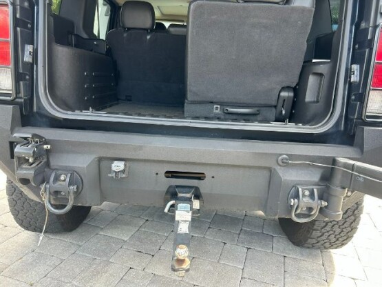 2007 Hummer H2