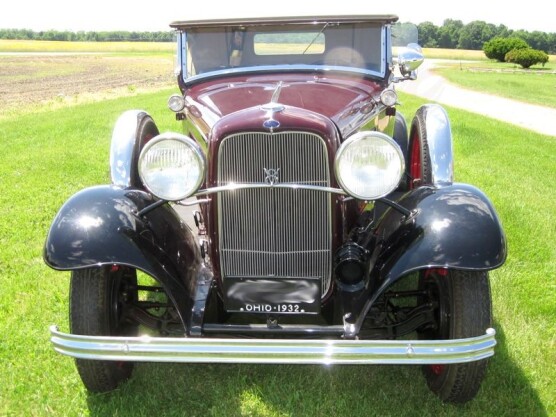 1932 Ford Model B