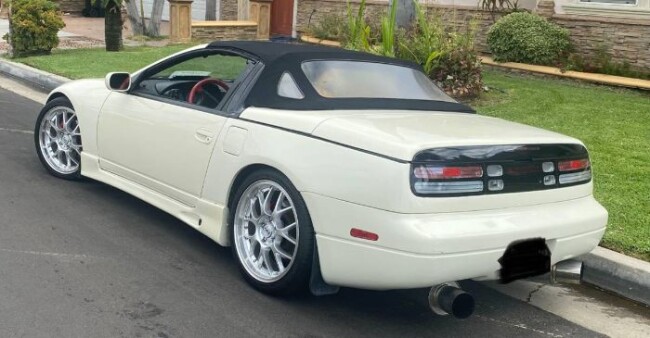 1994 Nissan 300ZX