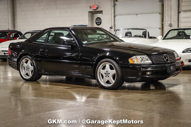 2002 Mercedes-Benz Other