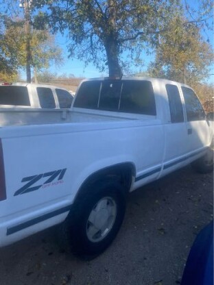 1996 Chevrolet Silverado 1500