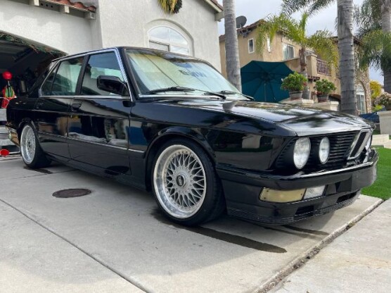 1985 BMW Other