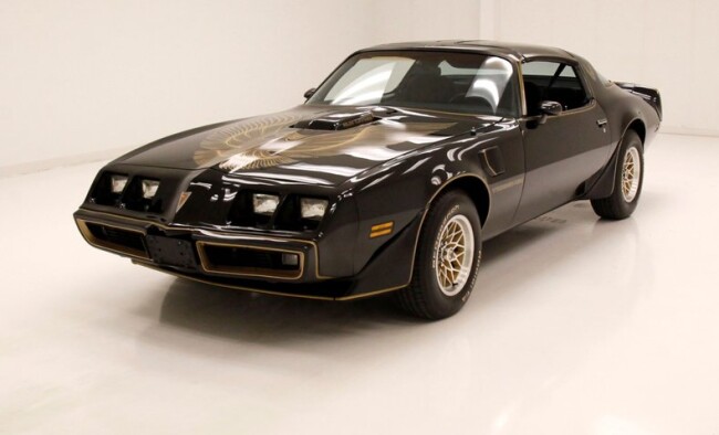 1981 Pontiac Firebird