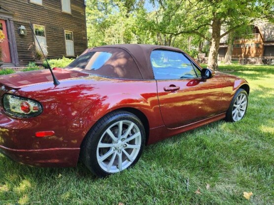 2008 Mazda Miata