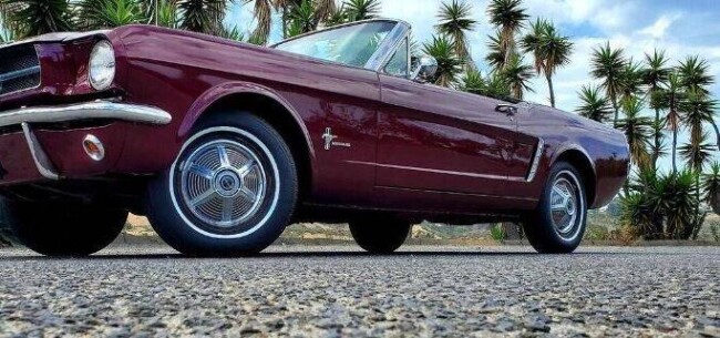 1965 Ford Mustang