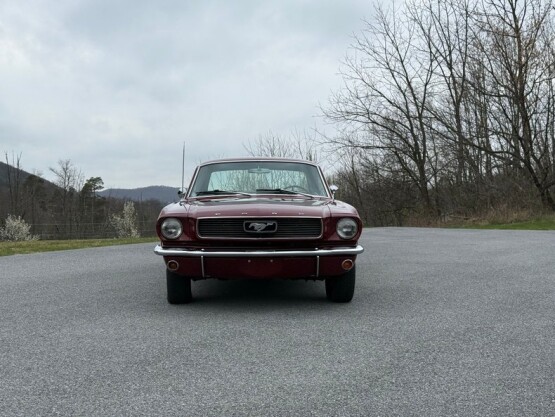 1966 Ford Mustang