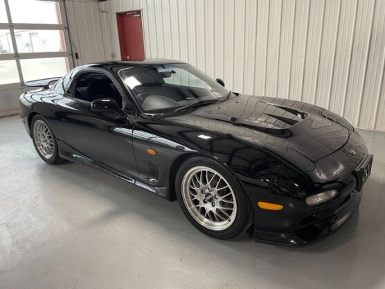 1995 Mazda RX-7