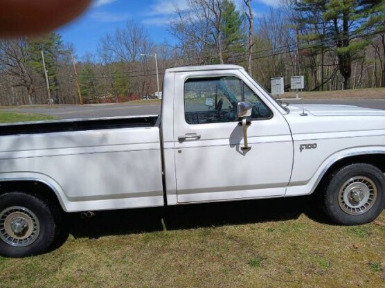 1982 Ford F-150