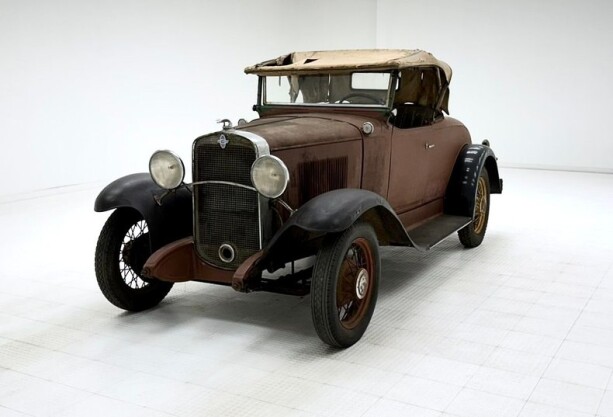 1931 Chevrolet Other