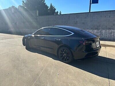 2019 Tesla 3