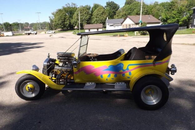 1929 Ford Model T