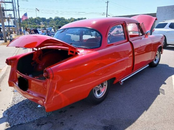 1953 Ford Custom