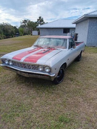 1967 Chevrolet El Camino