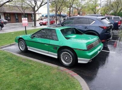 1985 Pontiac Fiero