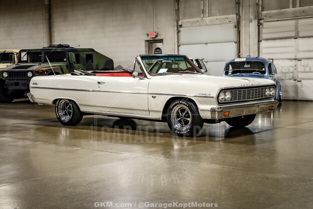 1964 Chevrolet Malibu