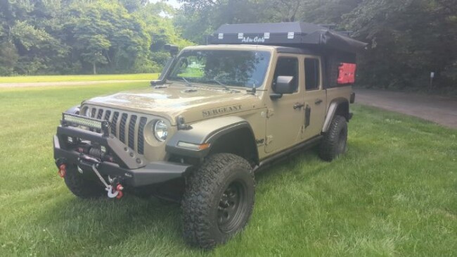 2020 Jeep Gladiator