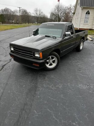 1988 Chevrolet S10