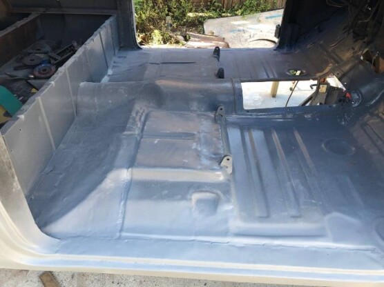 1949 Chevrolet Sedan Delivery