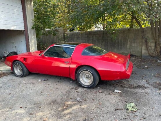 1979 Pontiac Firebird