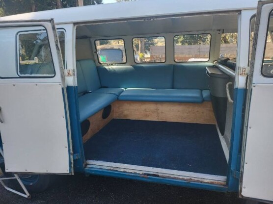 1966 Volkswagen Transporter