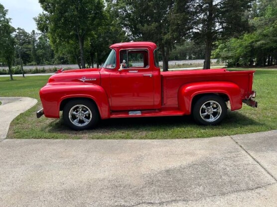 1956 Ford F-100
