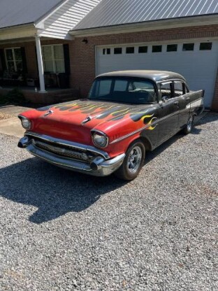 1957 Chevrolet Bel Air