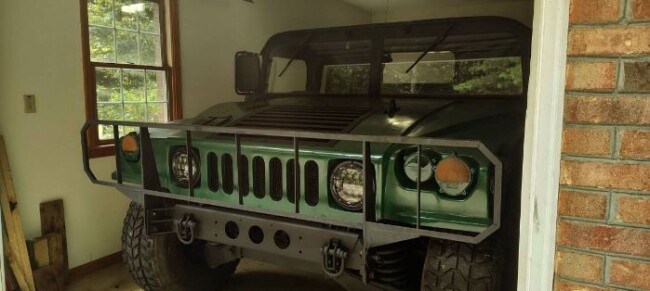 1988 AM General Hummer