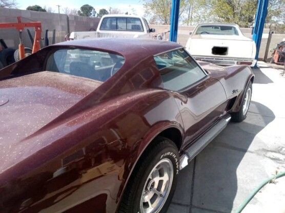 1976 Chevrolet Corvette