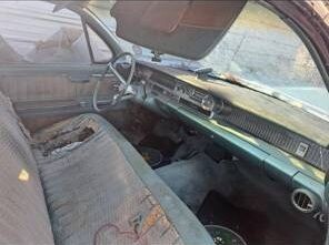 1962 Cadillac Series 62