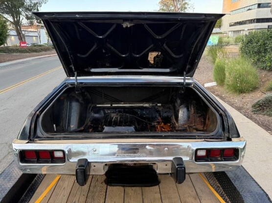 1974 Plymouth Road Runner