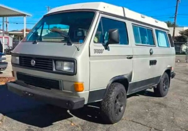 1987 Volkswagen Other