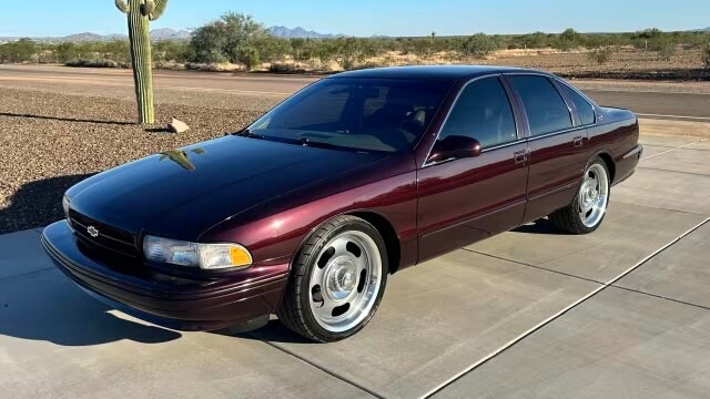 1996 Chevrolet Impala