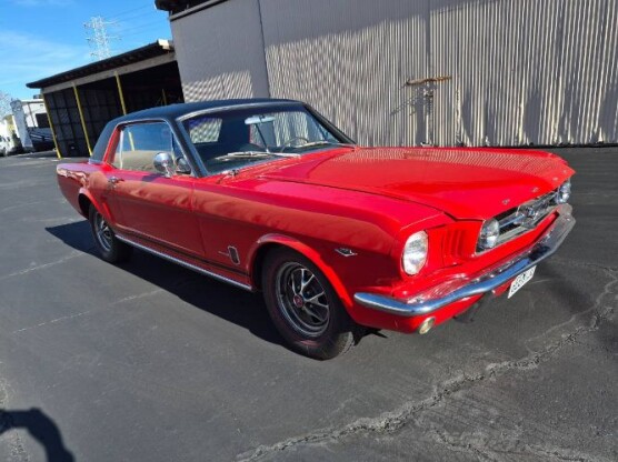 1965 Ford Mustang