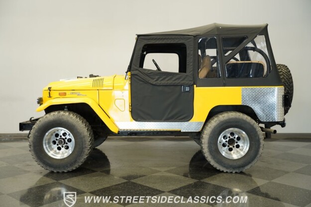 1970 Toyota FJ Cruiser