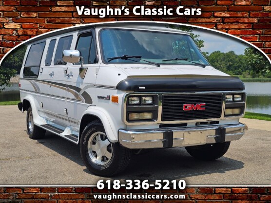 1995 GMC Van