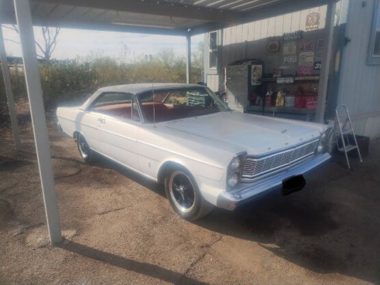 1965 Ford Galaxie 500