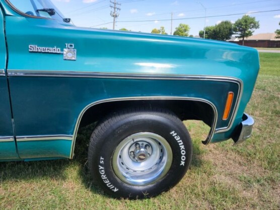 1978 Chevrolet Silverado