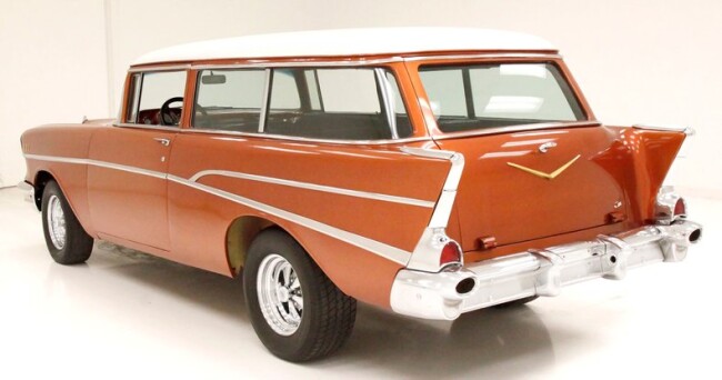 1957 Chevrolet Two-Ten Series