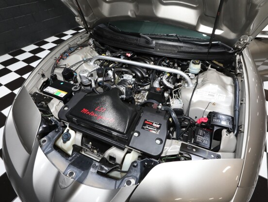 2000 Pontiac Firebird