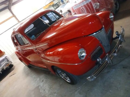 1941 Ford Coupe