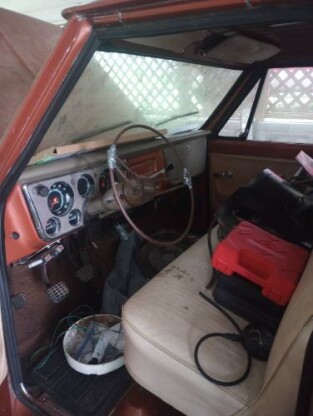 1972 GMC 1500 Series